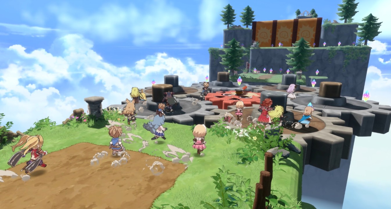 碧蓝幻想Versus：崛起 Granblue Fantasy Versus: Rising_1