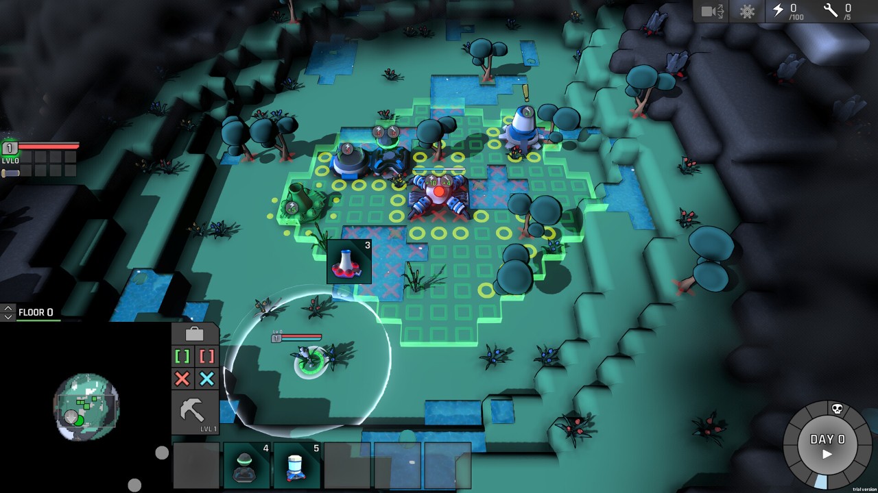 方块战略 Block Strategy_0