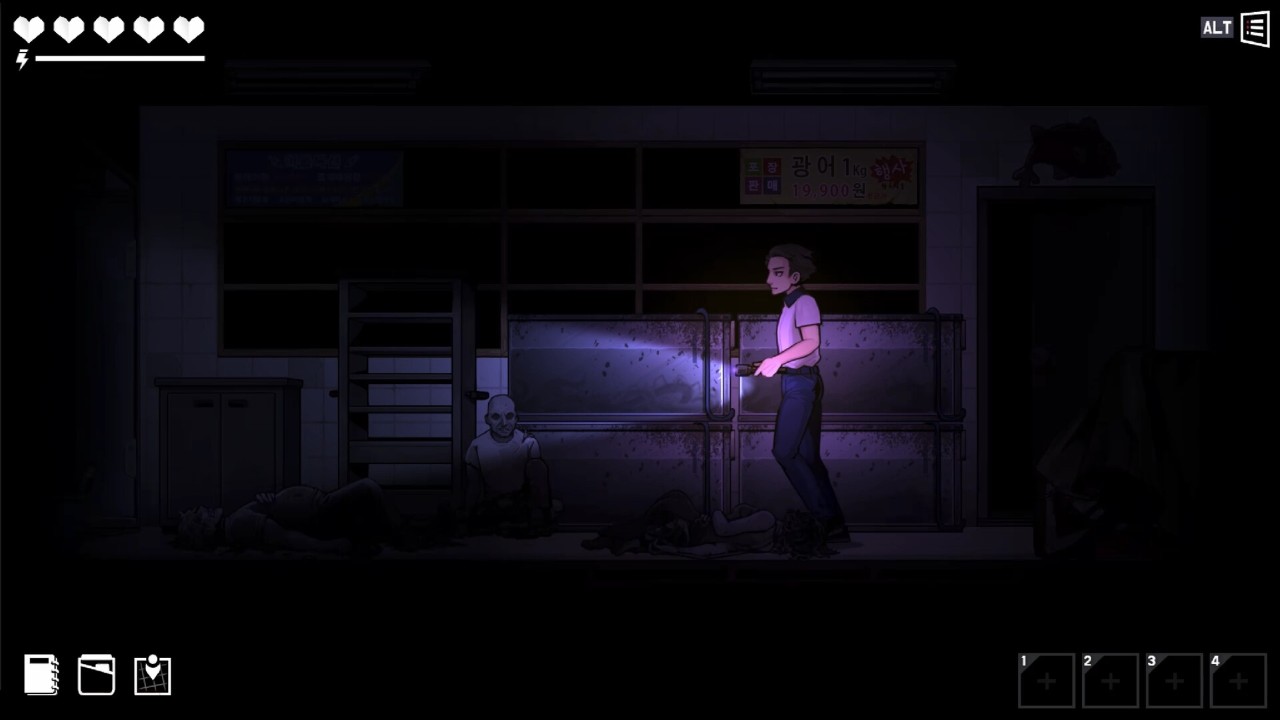 昏迷2B：地下墓穴 The Coma 2B: Catacomb_0