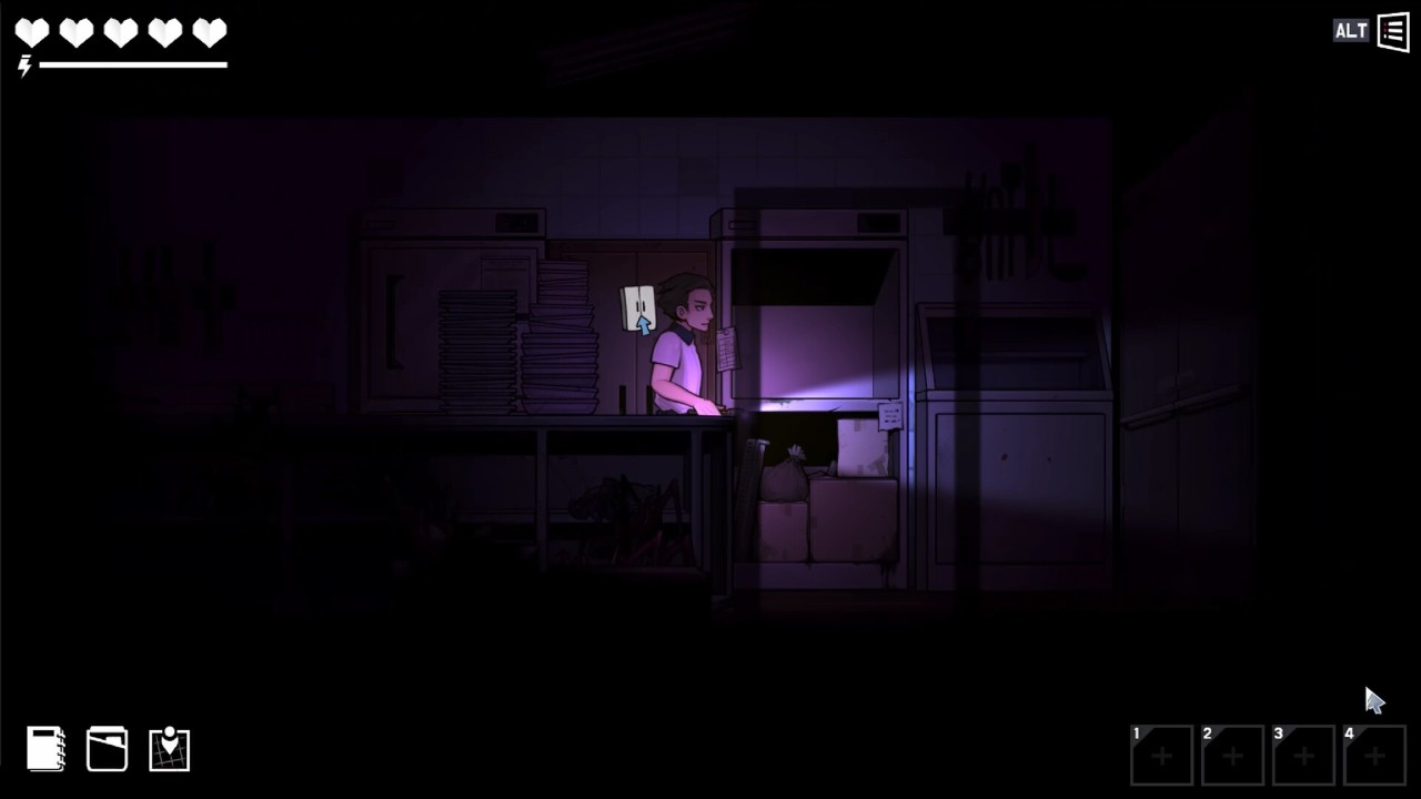 昏迷2B：地下墓穴 The Coma 2B: Catacomb_1