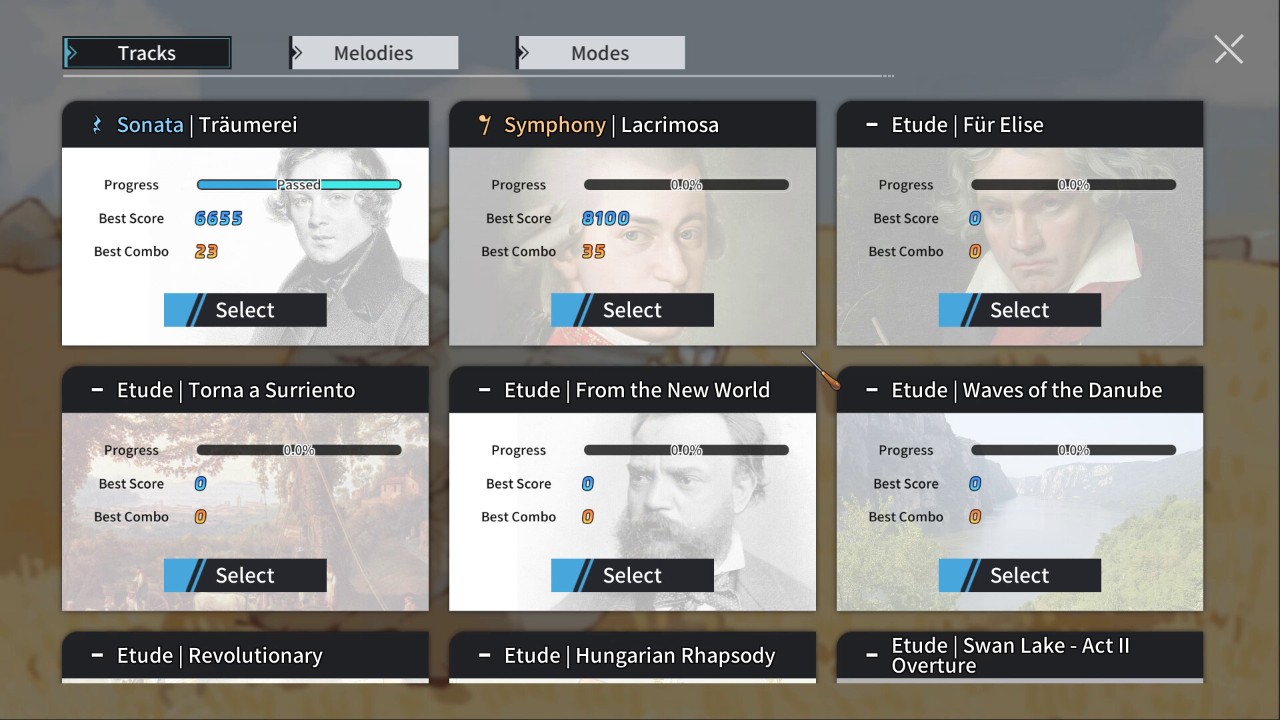 知音冢 Mound of Music_0