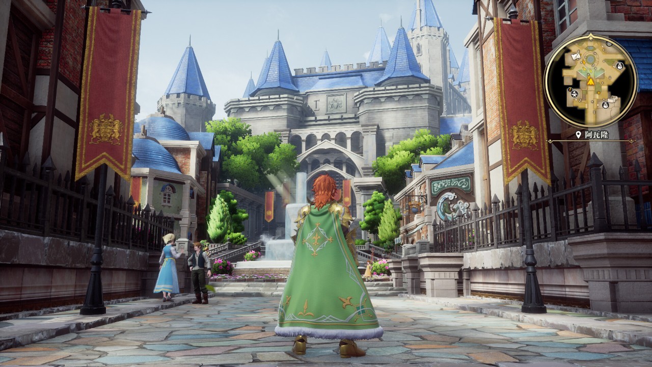 switch《浪漫沙加2七英雄的复仇》中文版1.0.2金手指下载