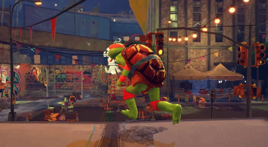 忍者神龟：变种释放.Teenage Mutant Ninja Turtles: Mutants Unleashed_2