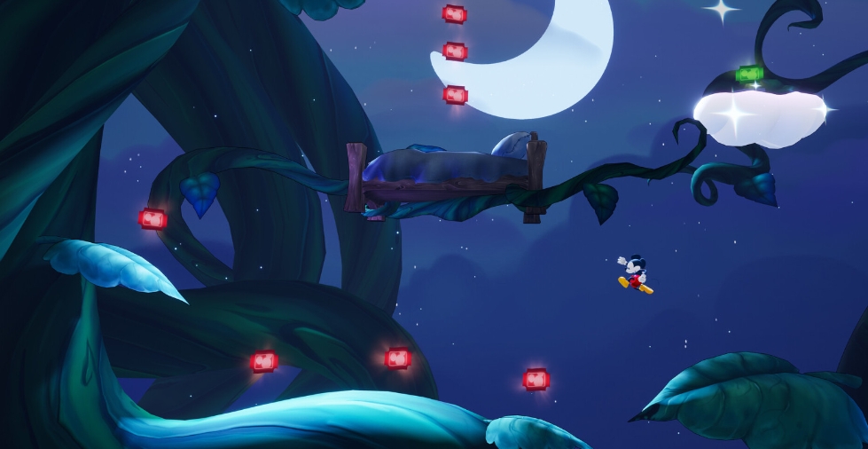 switch《迪士尼传奇米奇/传奇米老鼠：重制版》中文版1.0.1金手指下载