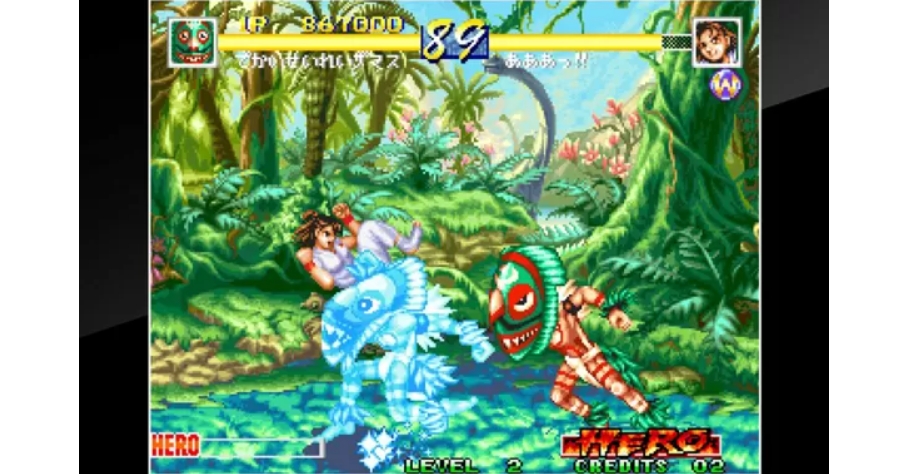 switch《世界英雄完美版 ACA NEOGEO WORLD HEROES PERFECT》金手指下载