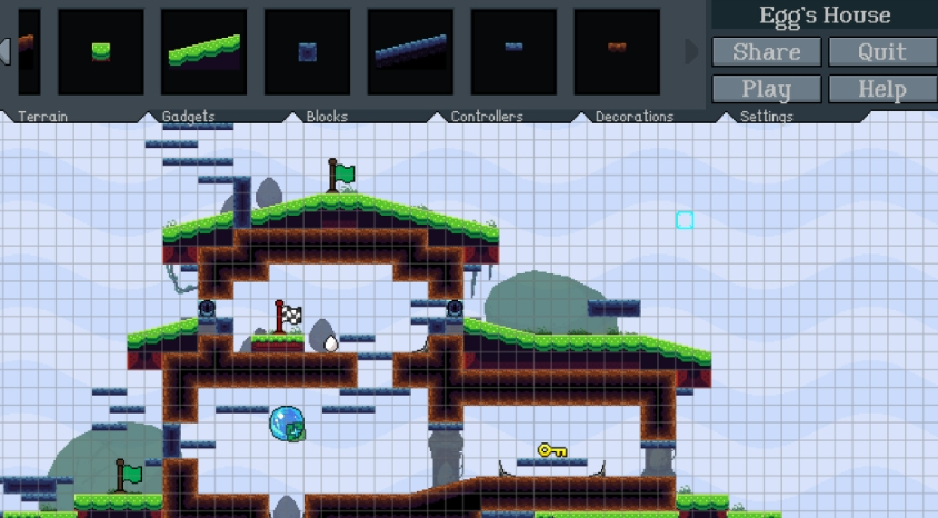 蛋落伤害 Fowl Damage_0