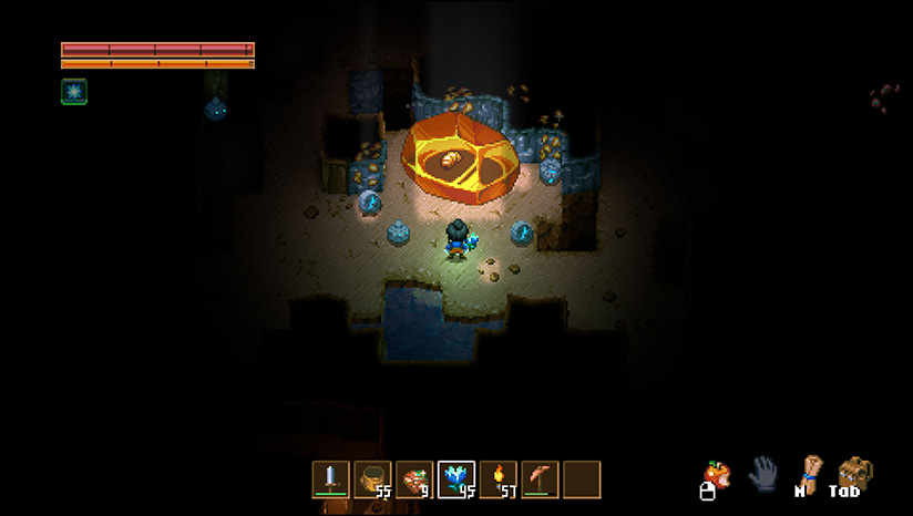 地心护核者 Core Keeper_2