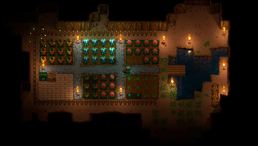 地心护核者 Core Keeper_0