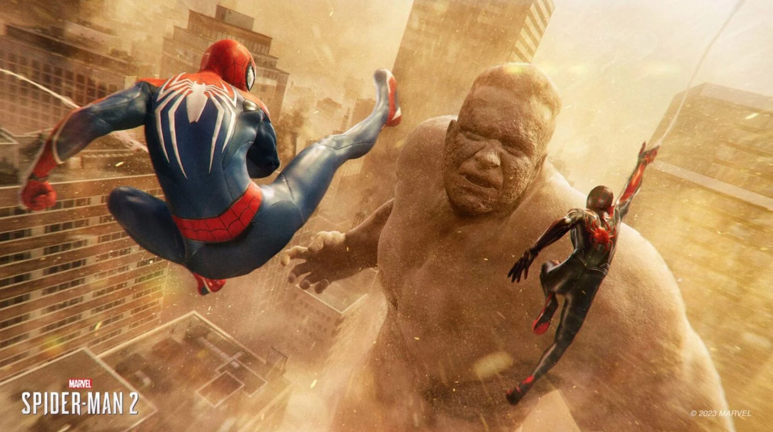 漫威蜘蛛侠2 Marvels Spider Man 2_0