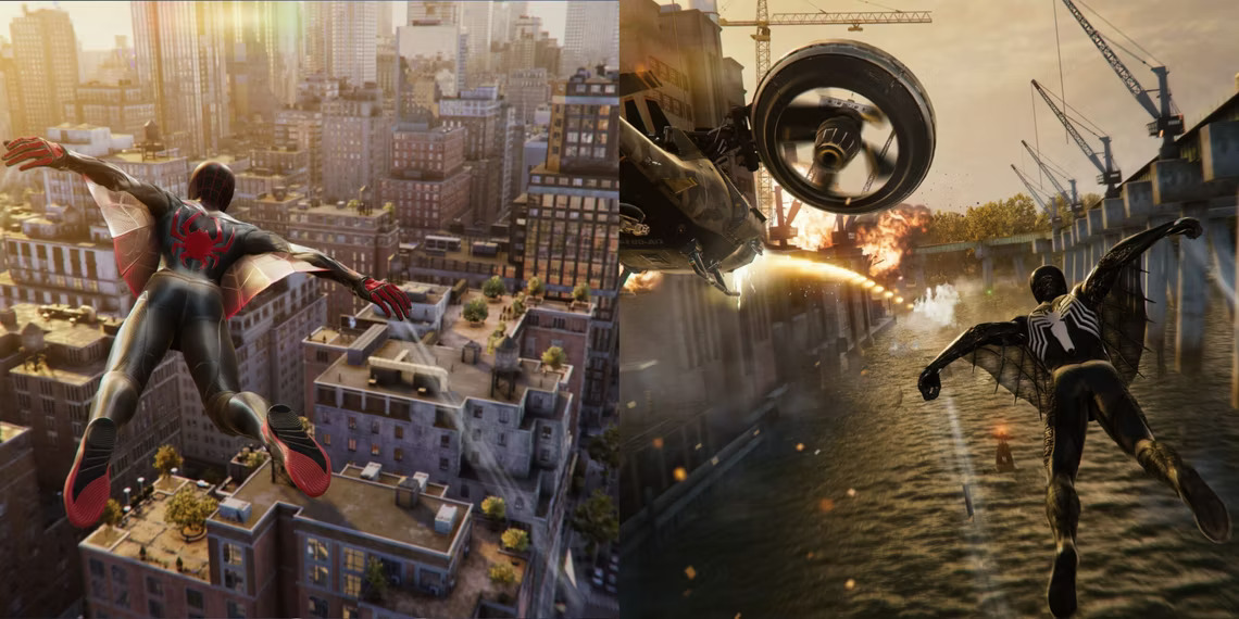 漫威蜘蛛侠2 Marvels Spider Man 2_1