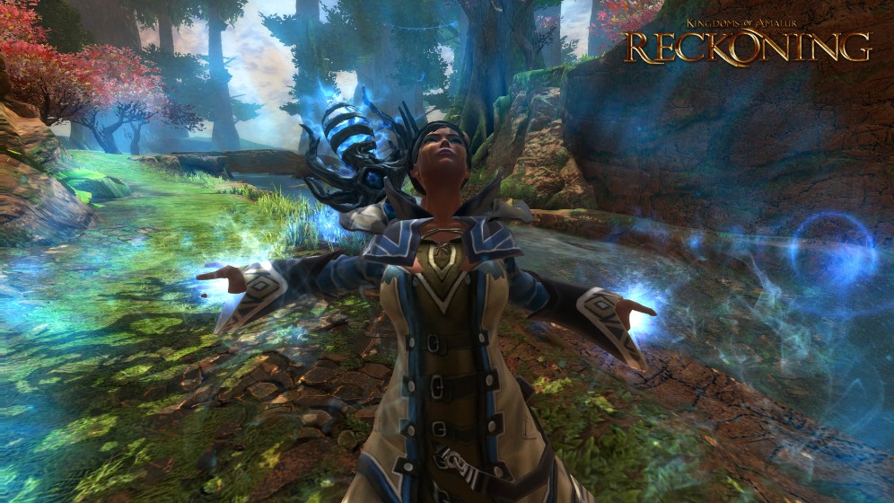 阿玛拉王国：惩罚 – 命运版.Kingdoms of Amalur: Re-Reckoning FATE Edition_2