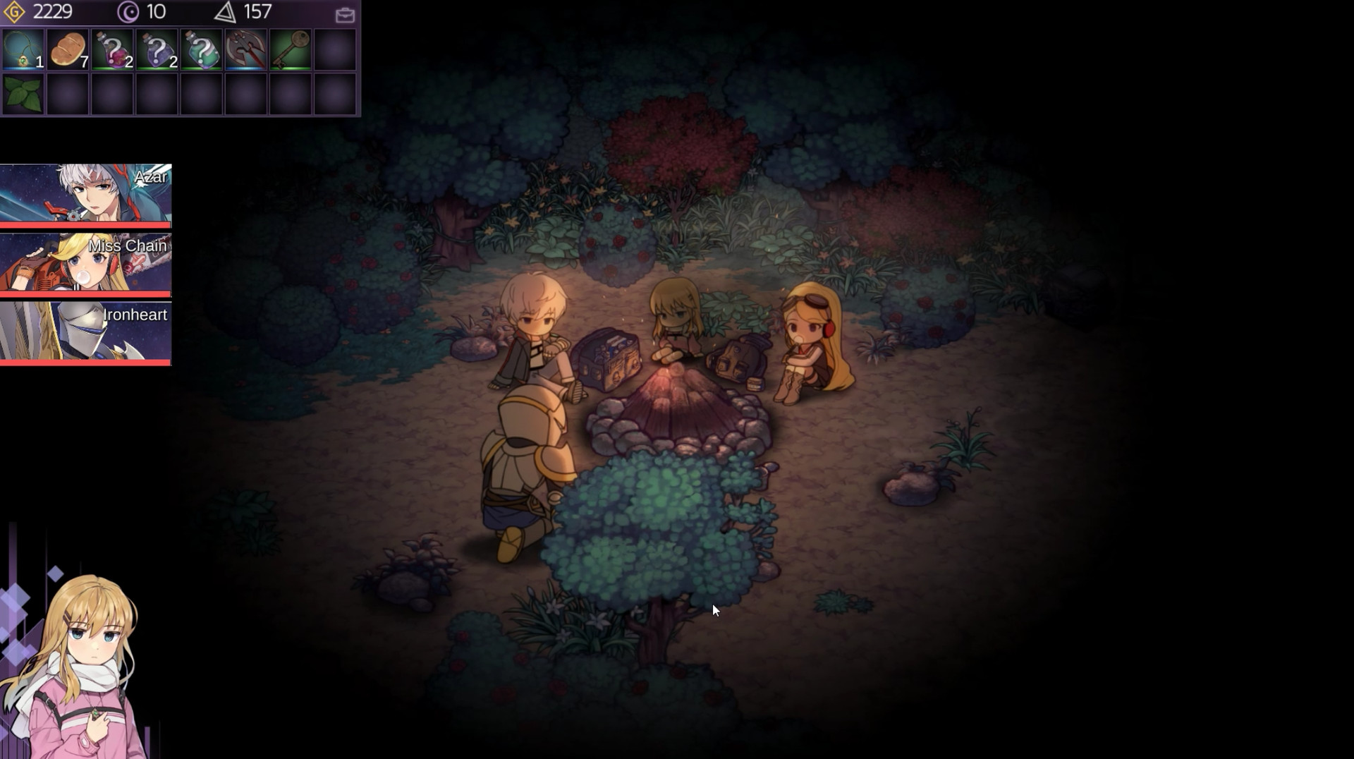 超时空方舟 Chrono Ark_0