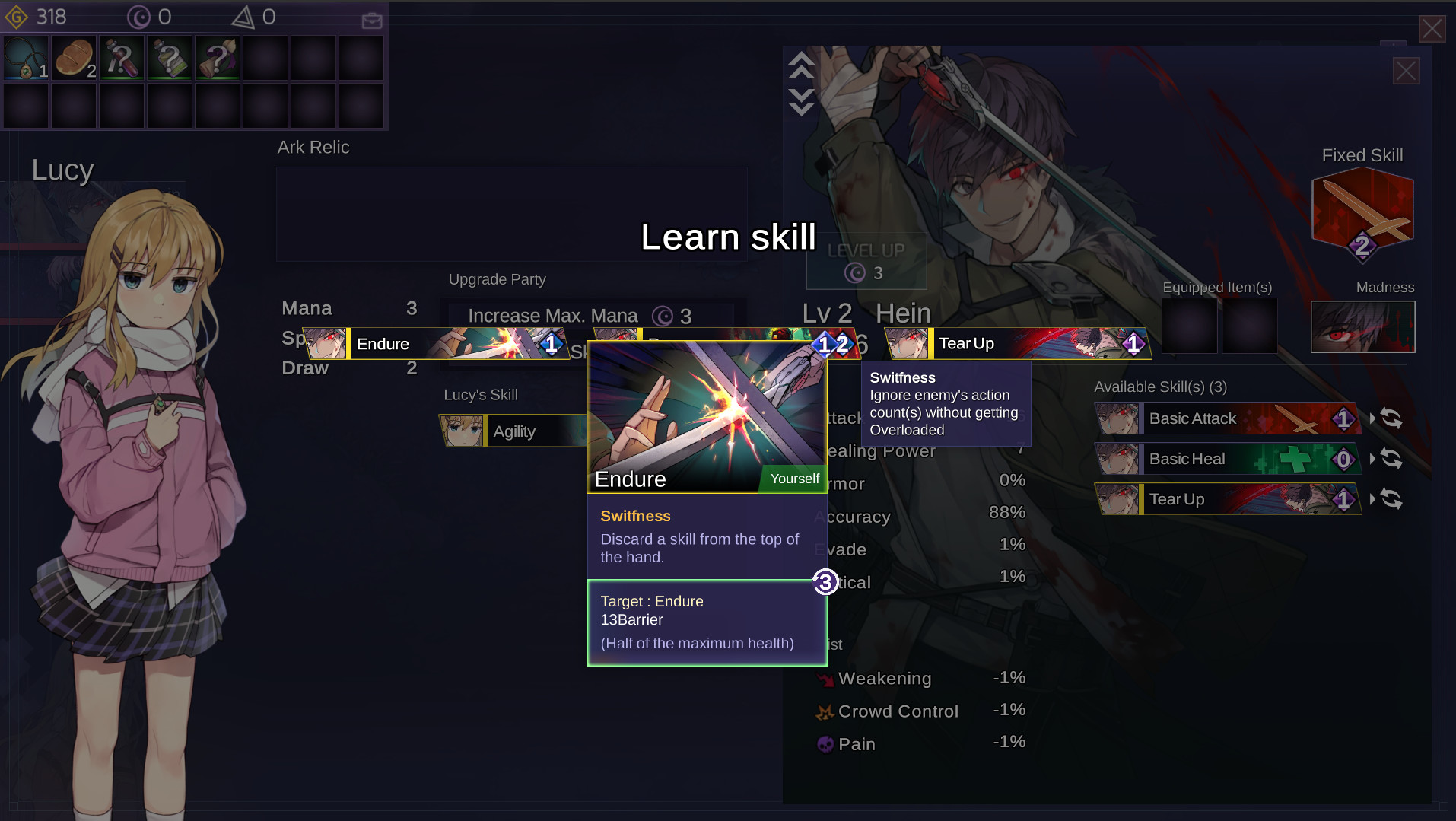 超时空方舟 Chrono Ark_1