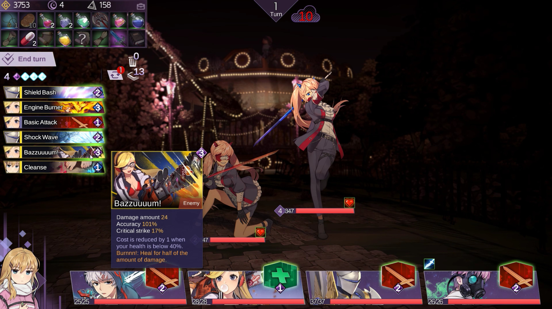 超时空方舟 Chrono Ark_2