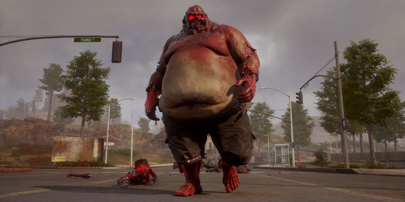 腐烂国度2 巨霸主宰版 State of Decay 2: Juggernaut Edition_2