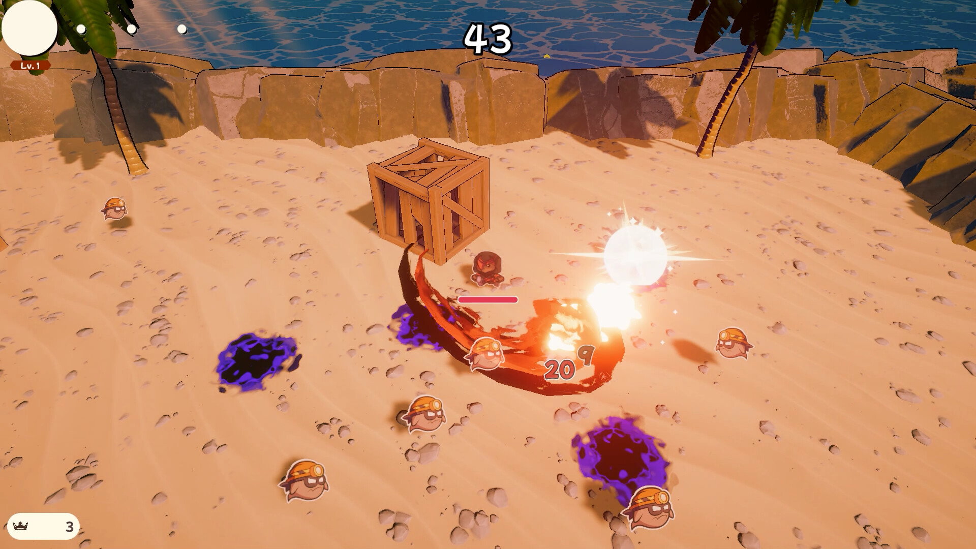 灵魂潜行者 Soul Stalker_0