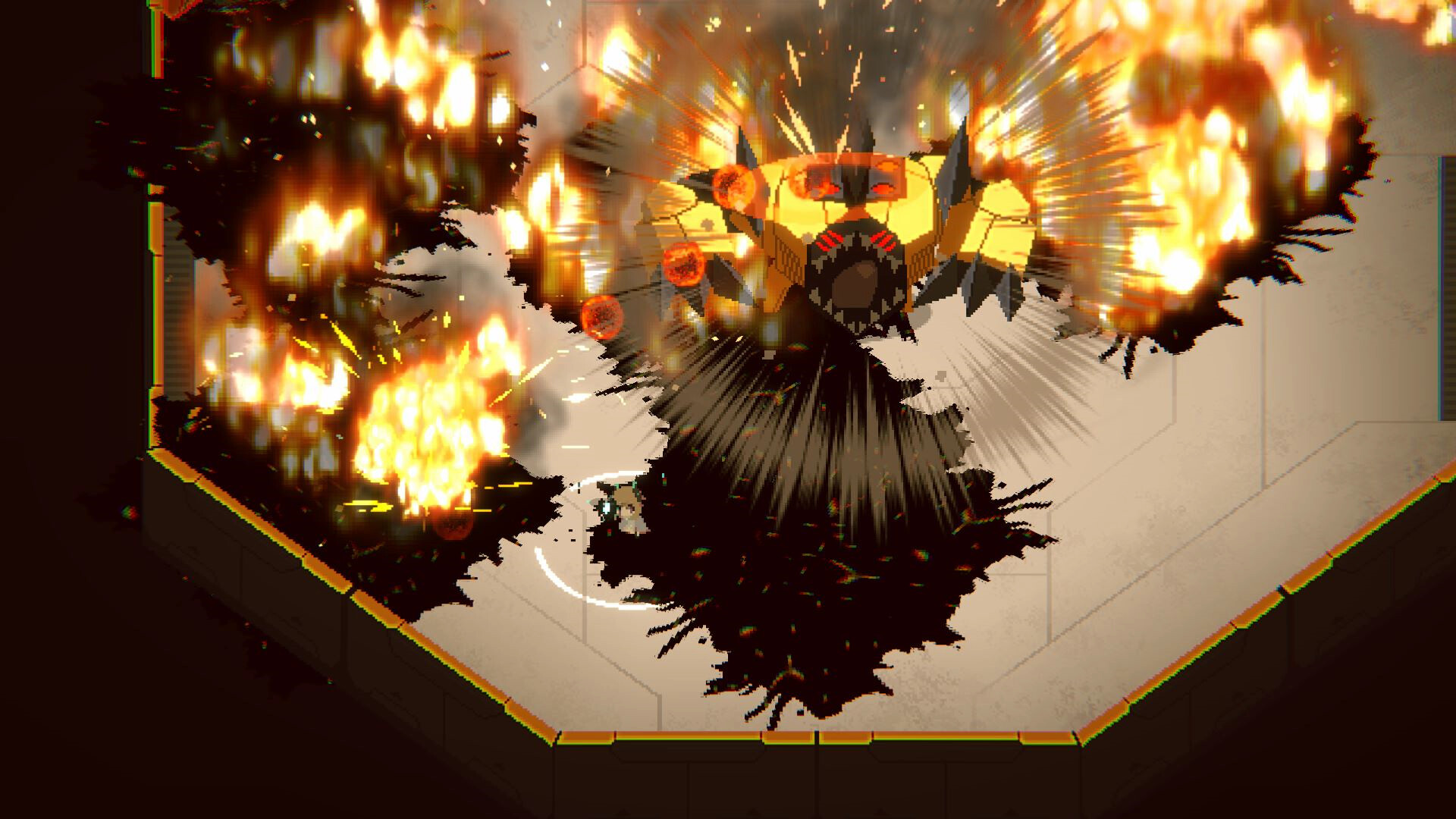 奈米使徒计划 NanoApostle_0