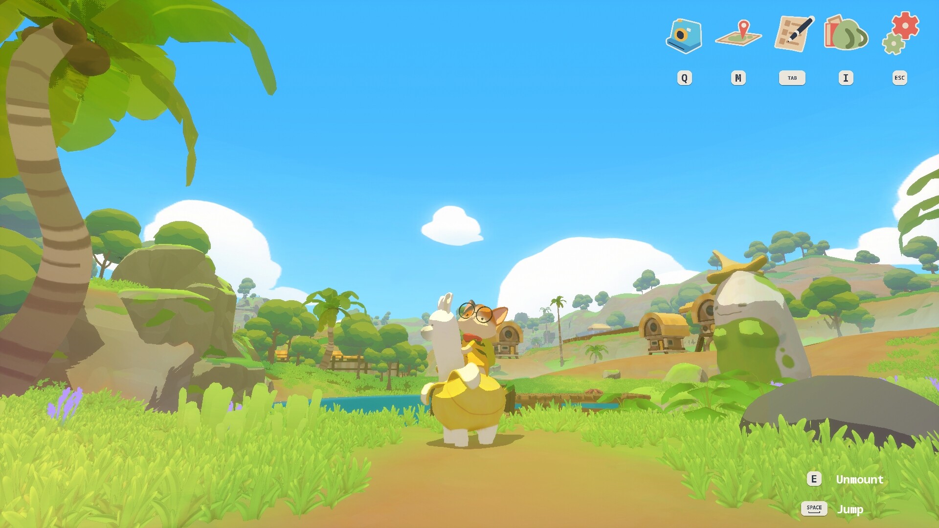 佩蒂特的小岛 Petit Island_1