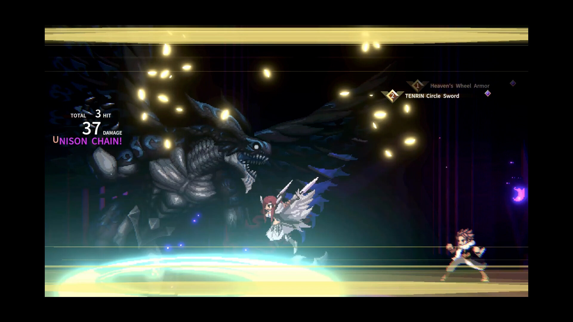 妖精的尾巴：地下迷城 FAIRY TAIL: DUNGEONS_1