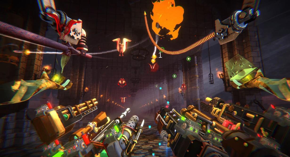 吸血鬼猎人 Vampire Hunters_0