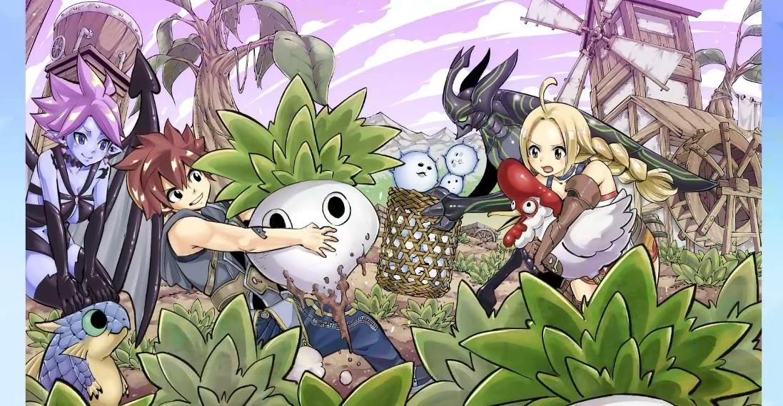 魔农传记 FARMAGIA_2