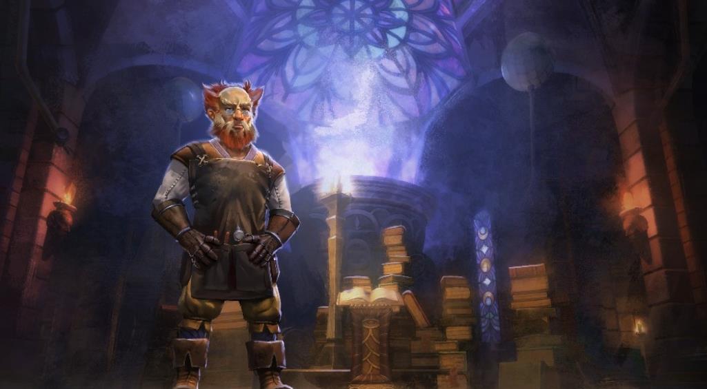 阿玛拉王国:惩罚 – 命运版.Kingdoms of Amalur: Re-Reckoning FATE Edition_1