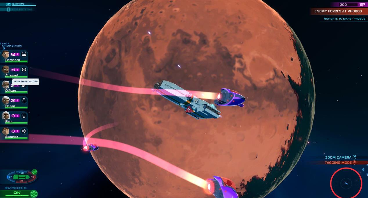 星际小队：传奇版.Space Crew: Legendary Edition_0