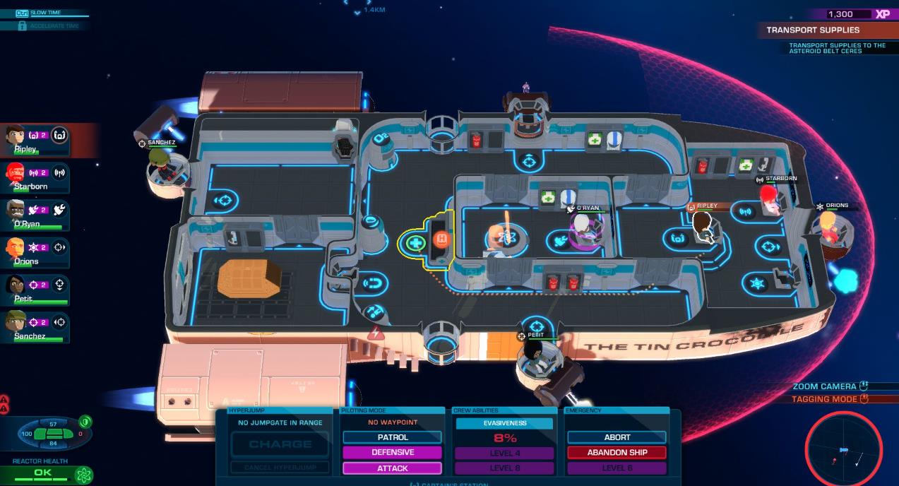 星际小队：传奇版.Space Crew: Legendary Edition_1