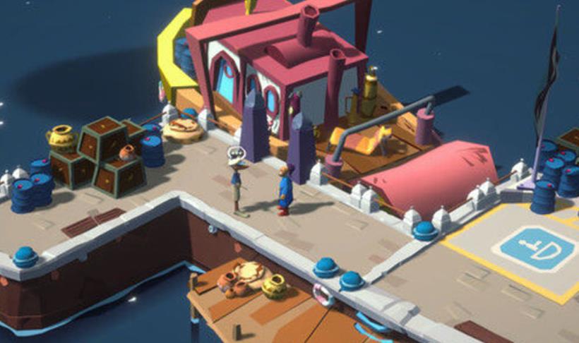 小小大冒险：Twinsen的冒险.Little Big Adventure – Twinsen’s Quest_0