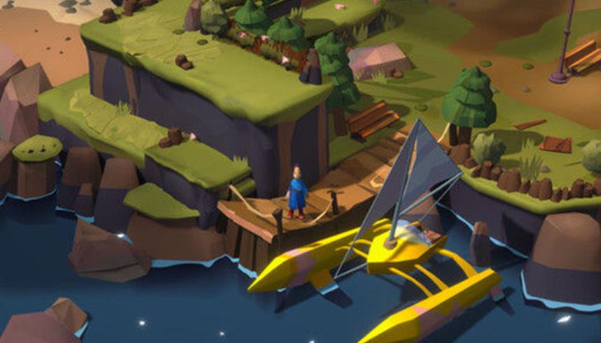 小小大冒险：Twinsen的冒险.Little Big Adventure – Twinsen’s Quest_1