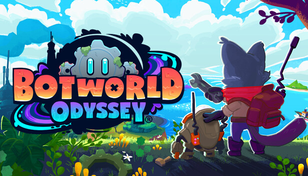 switch《机器人世界 奥德赛 Botworld Odyssey》V1.25.15+v1.25.24金手指