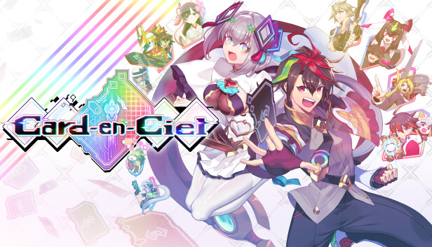 switch《天穹卡牌录（Card-en-Ciel）》中文版1.0.4金手指下载
