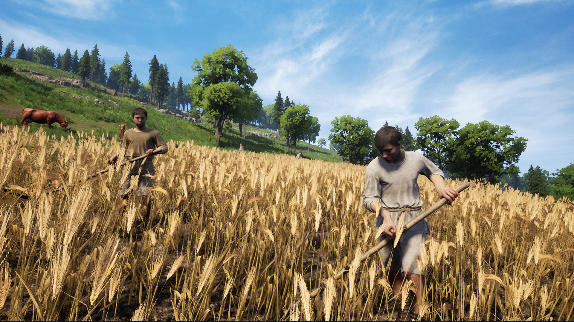 中世纪王朝 Medieval Dynasty_2