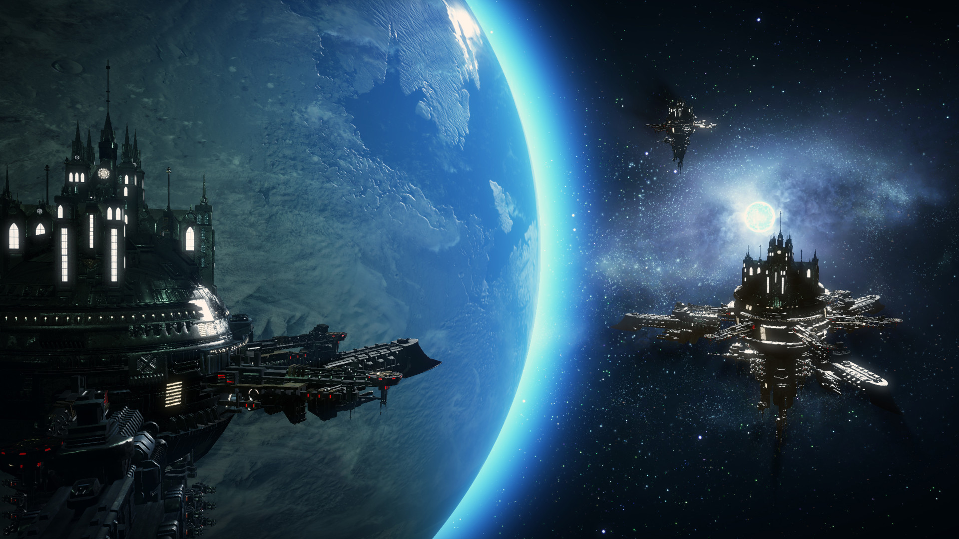 战锤40K：审判官-殉道者 Warhammer 40000 Inquisitor Martyr_0