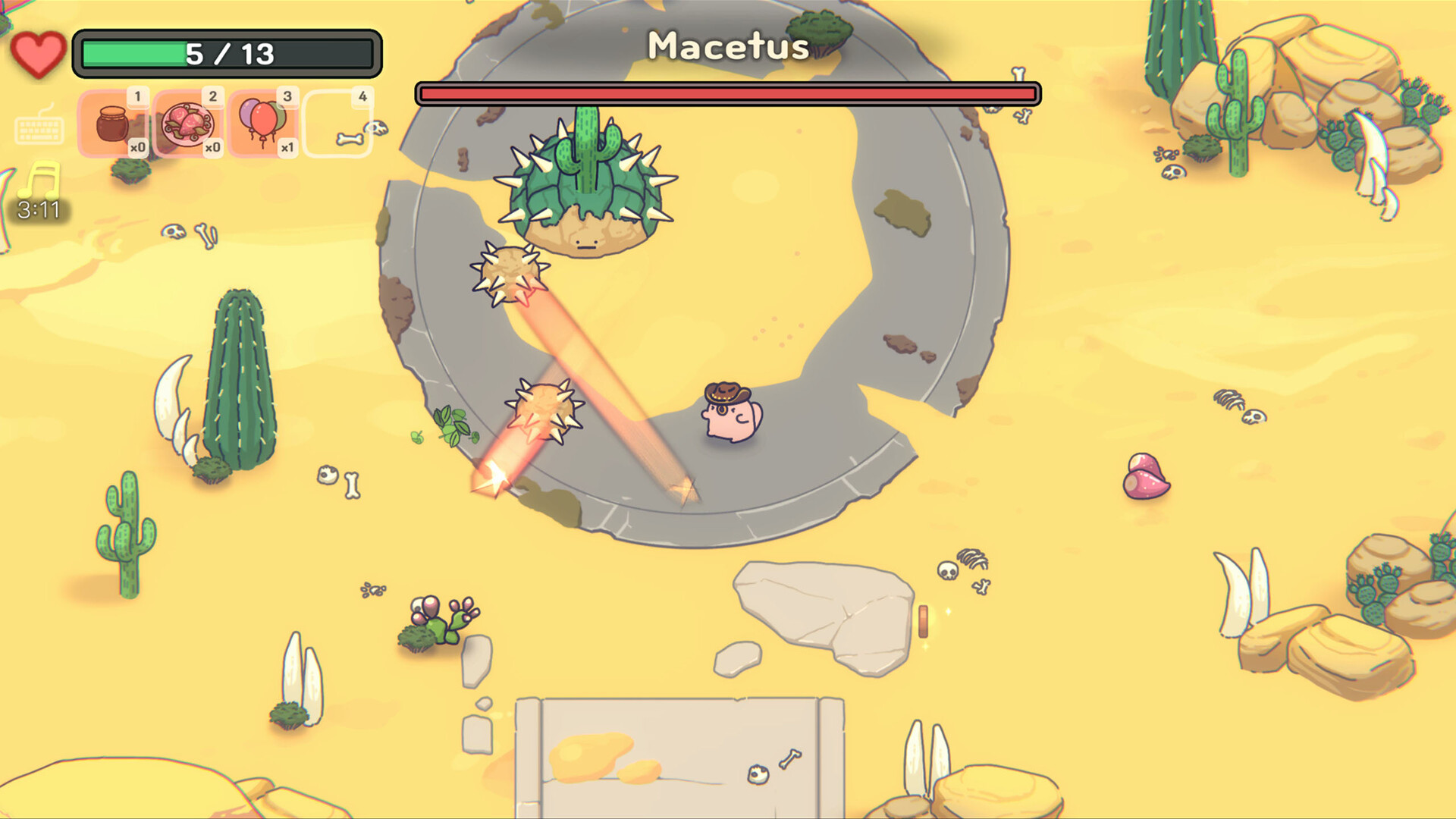 奥咕和秘密森林 Ogu and the Secret Forest_0