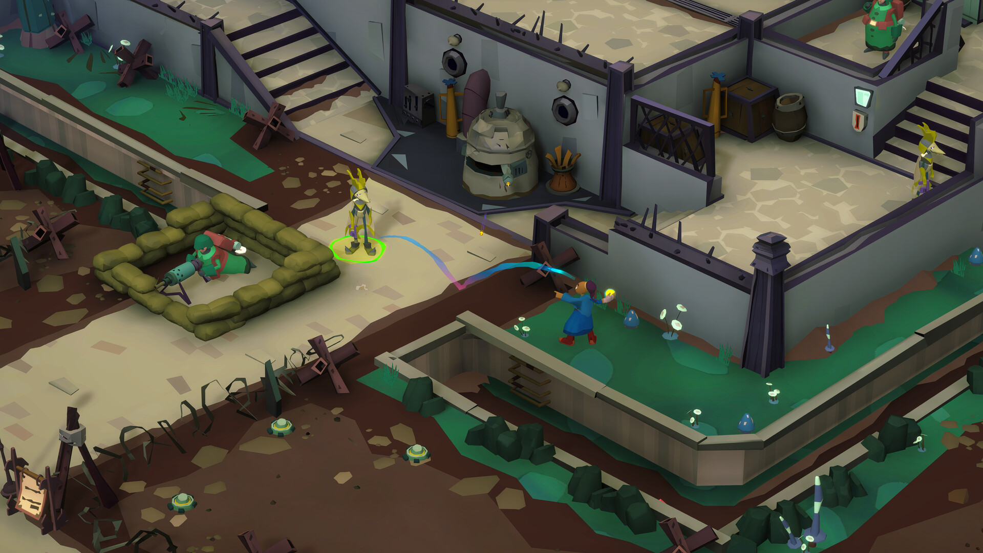 双子星传奇：重制版 Little Big Adventure – Twinsen's Quest_1