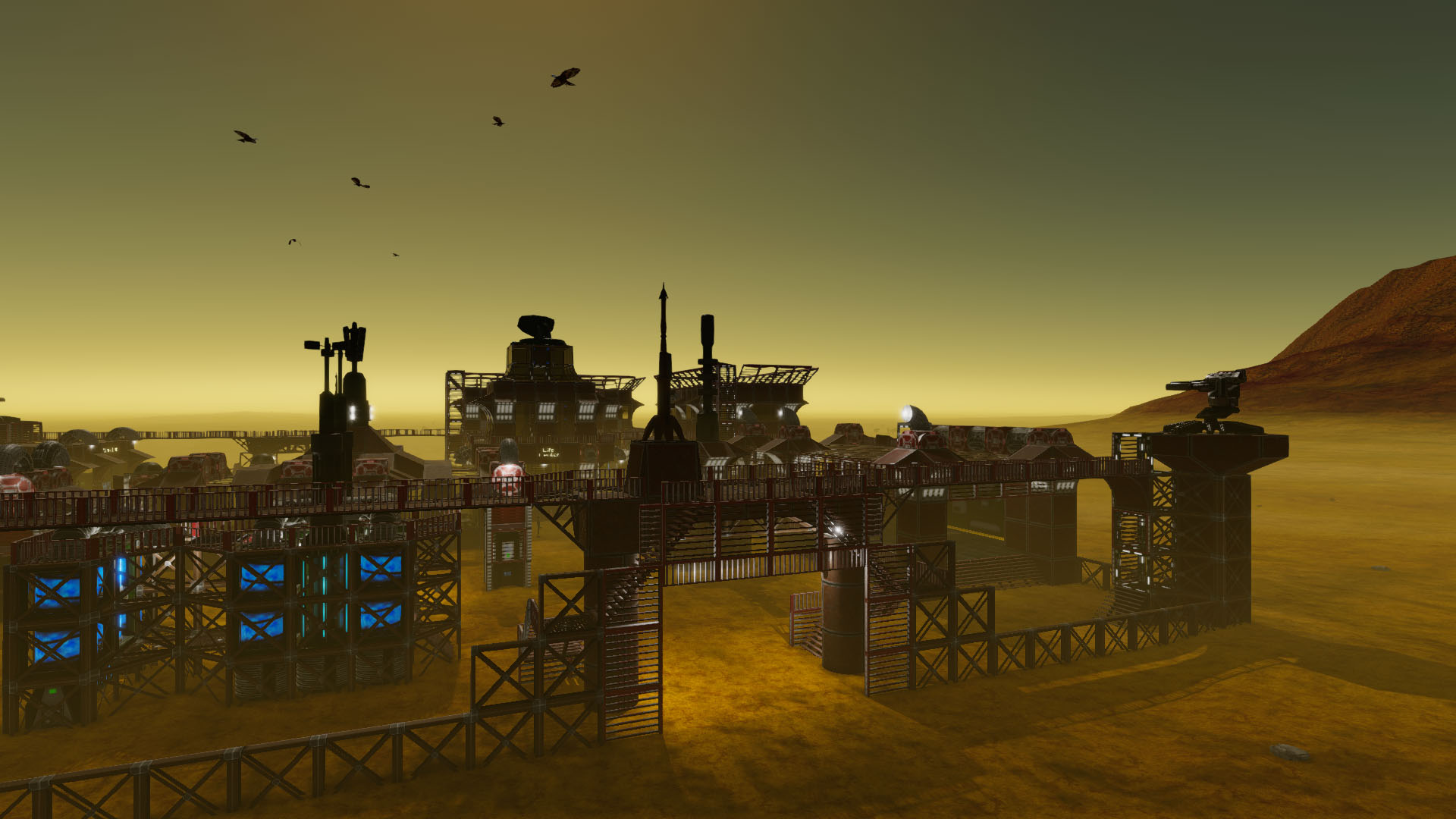 帝国霸业-银河生存 Empyrion Galactic Survival Dark Faction_2