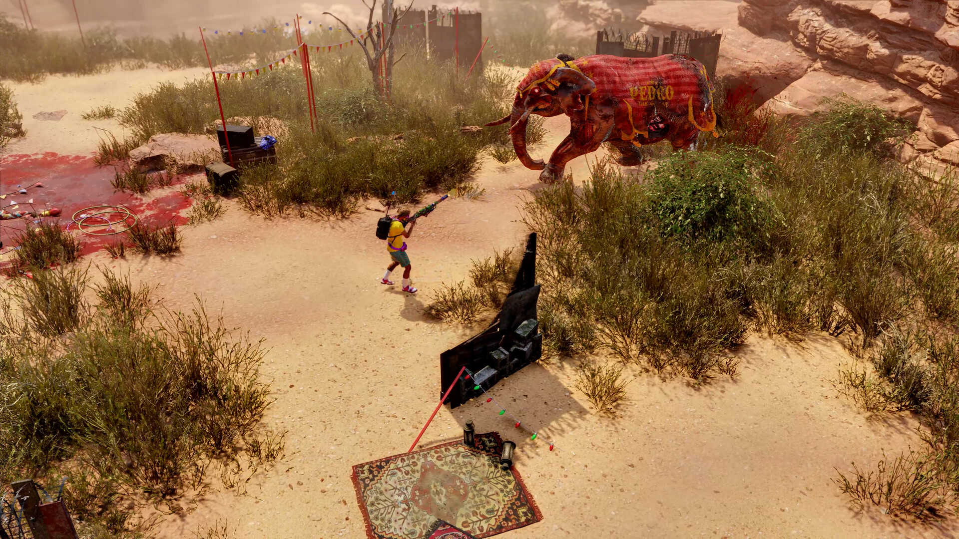 欢迎来到帕拉迪泽 Welcome to ParadiZe_1