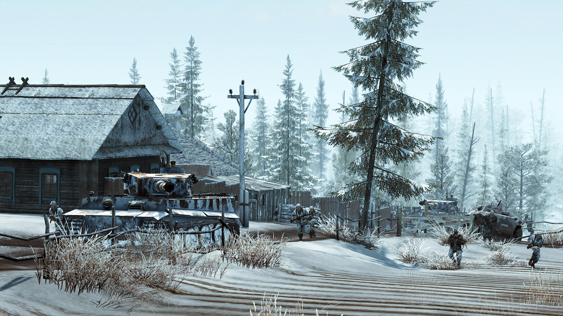 战争召唤地狱之门：东线_1