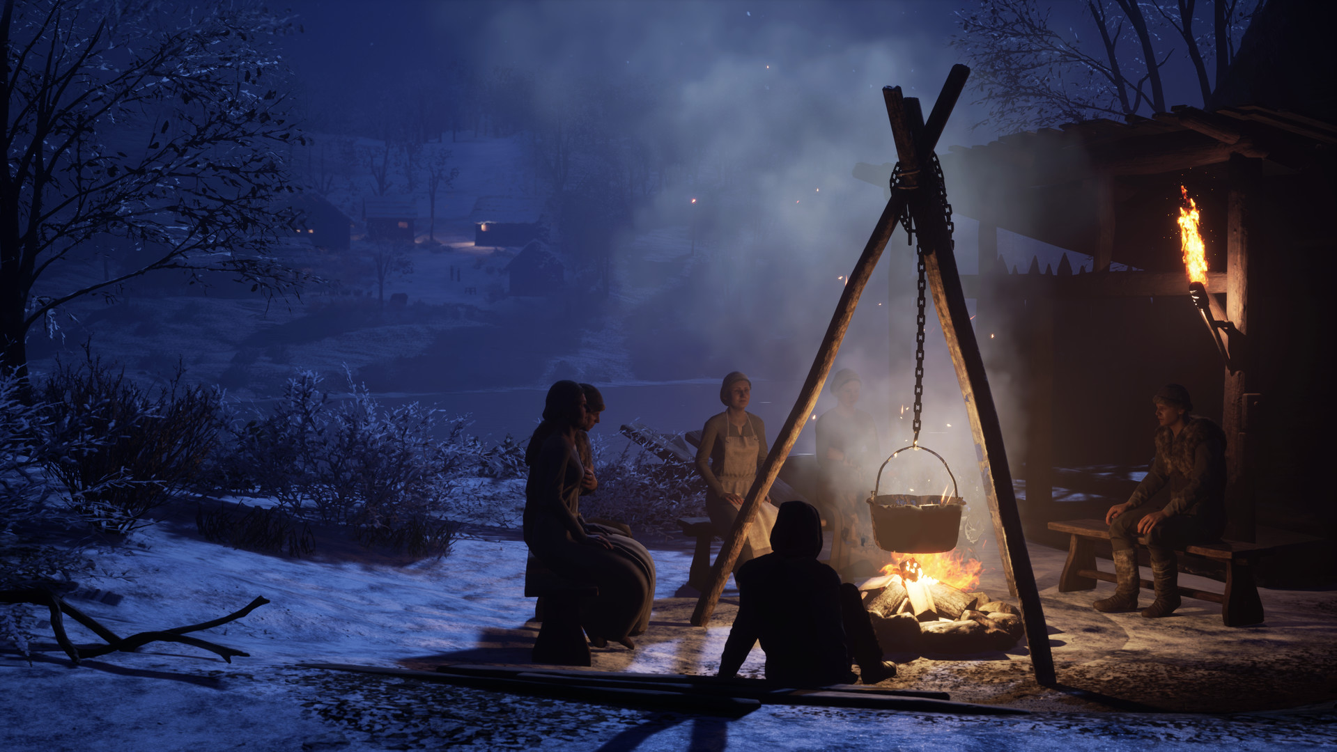 中世纪王朝 Medieval Dynasty_0