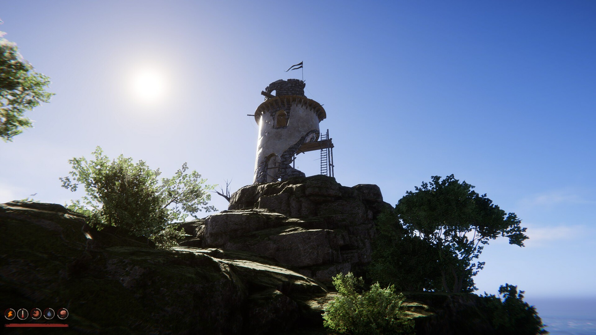 漂流计划 Project Castaway_0