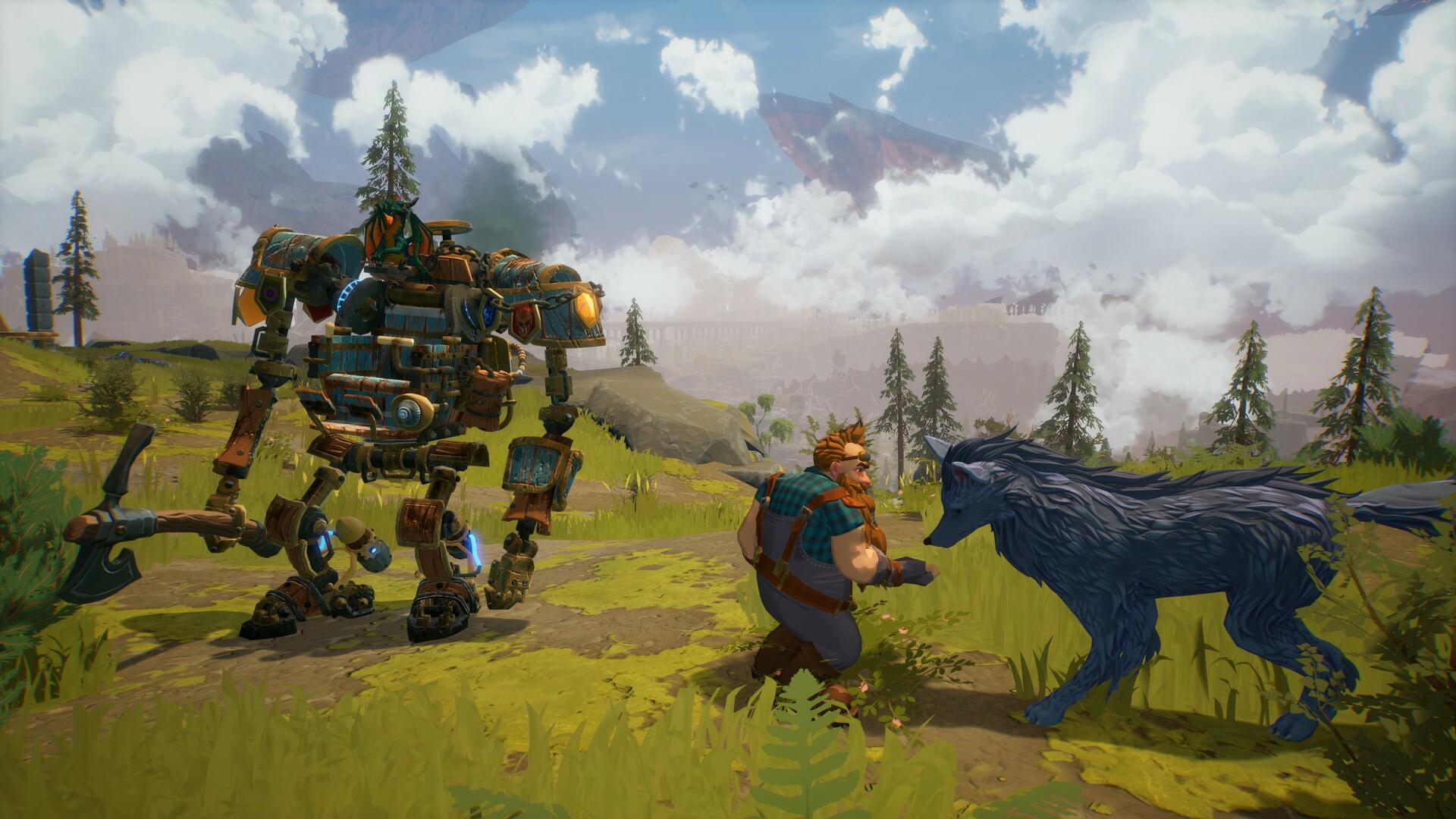 矮人元祖 First Dwarf_1