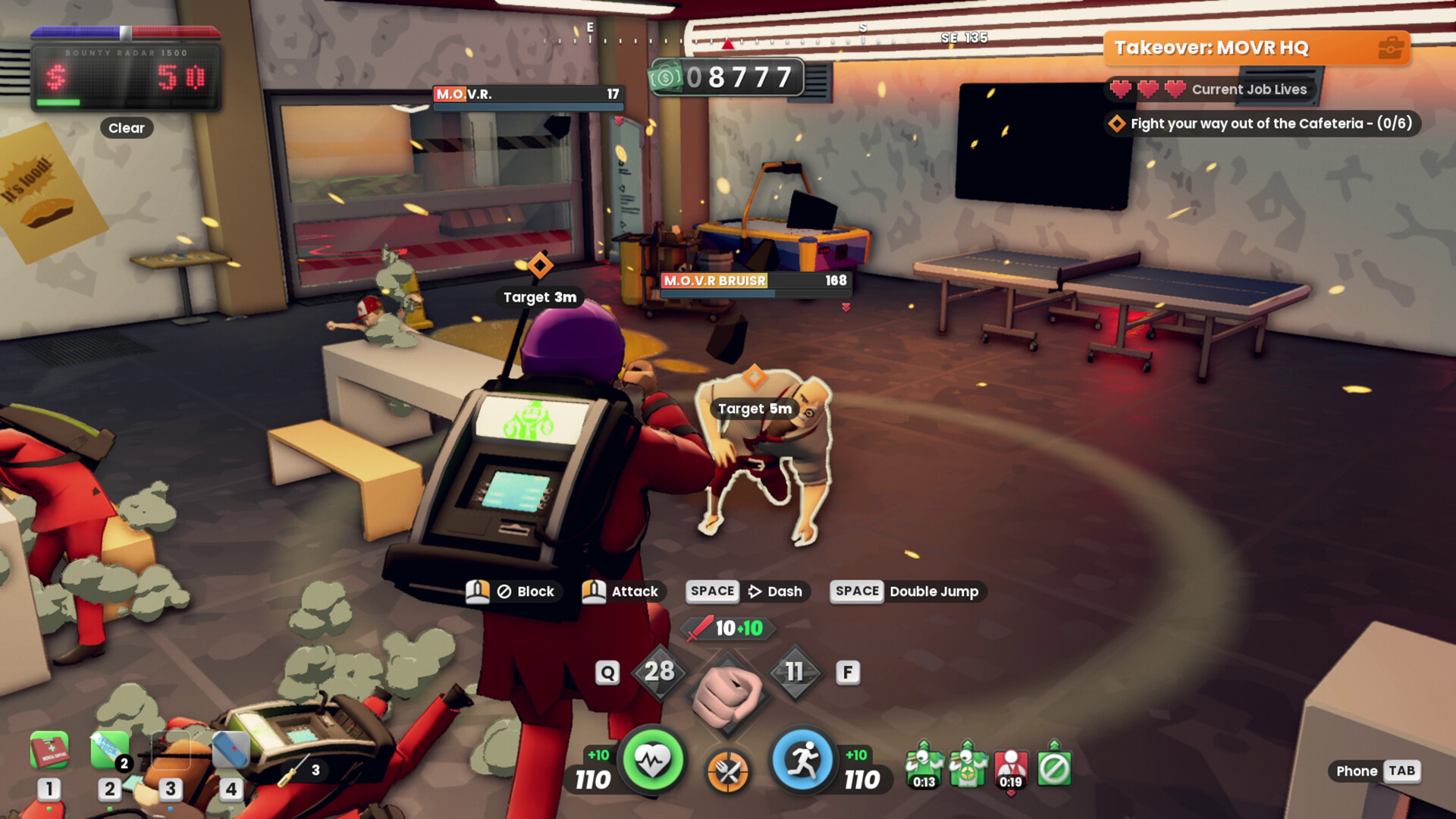 唯利是图 It's Only Money_0