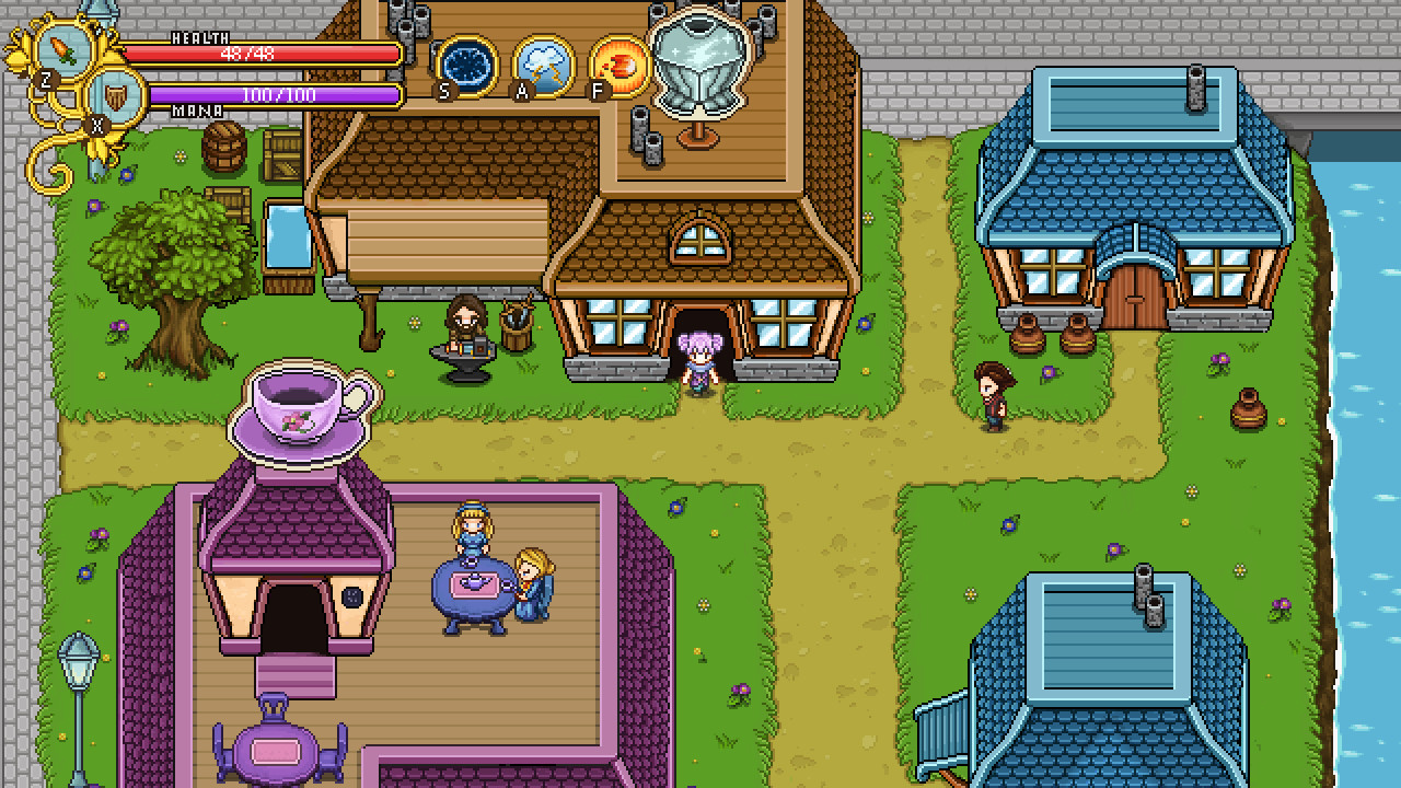 格兰蒂亚秘闻 Secrets of Grindea_1