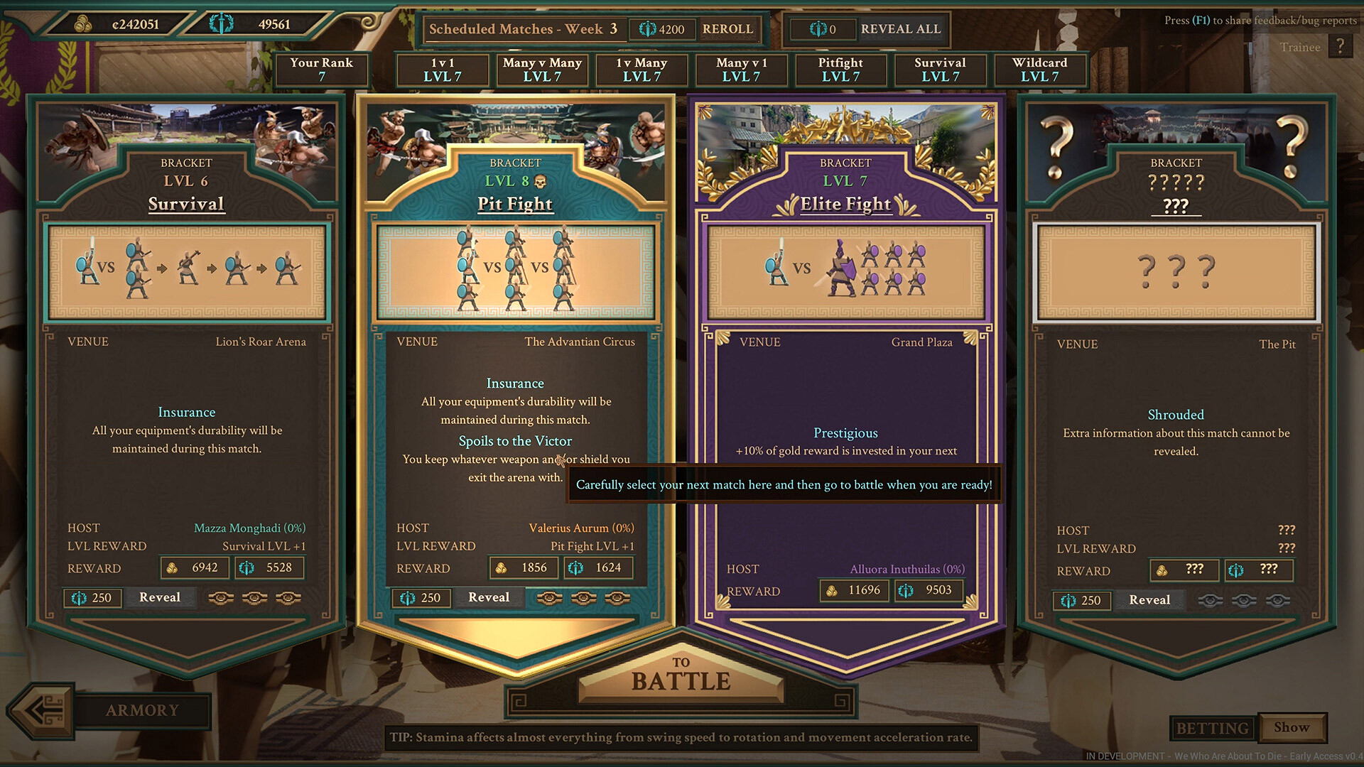 向死而生 We who are about to Die_1