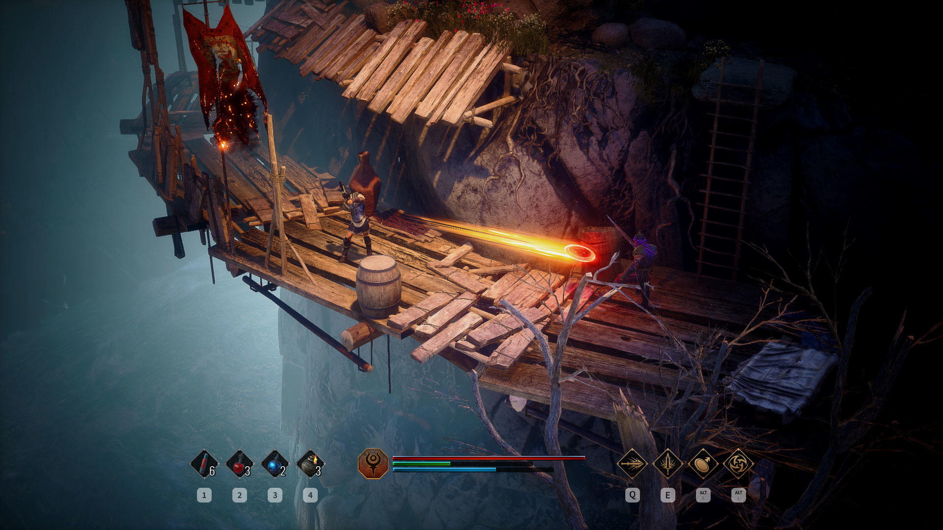 阿喀琉斯：不为人知的传奇 Achilles: Legends Untold_2