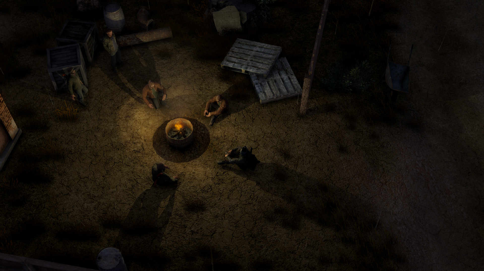 战栗通古斯 Tunguska: The Visitation_0