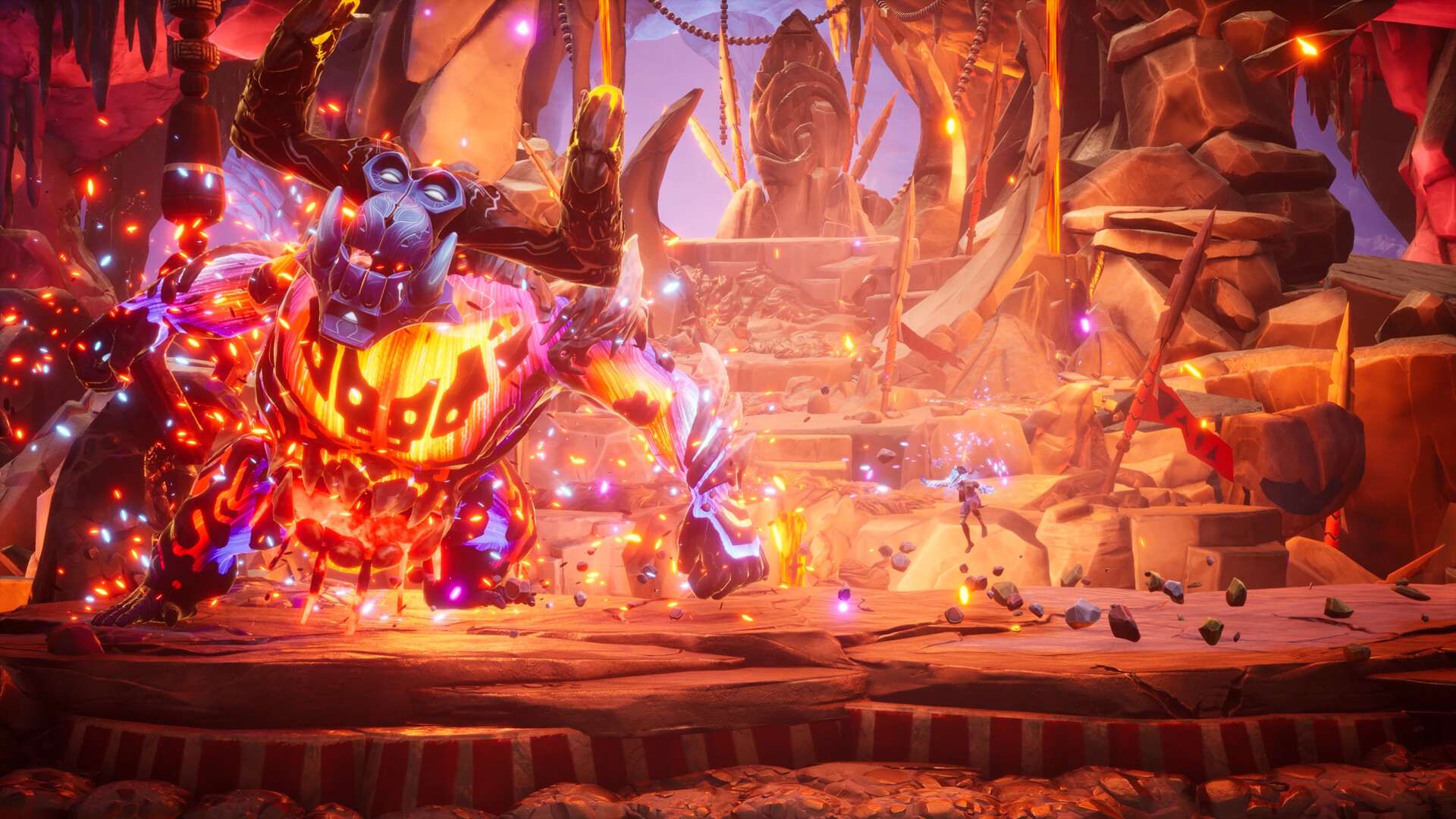 肯泽拉传说：扎乌 Tales of Kenzera: ZAU_0