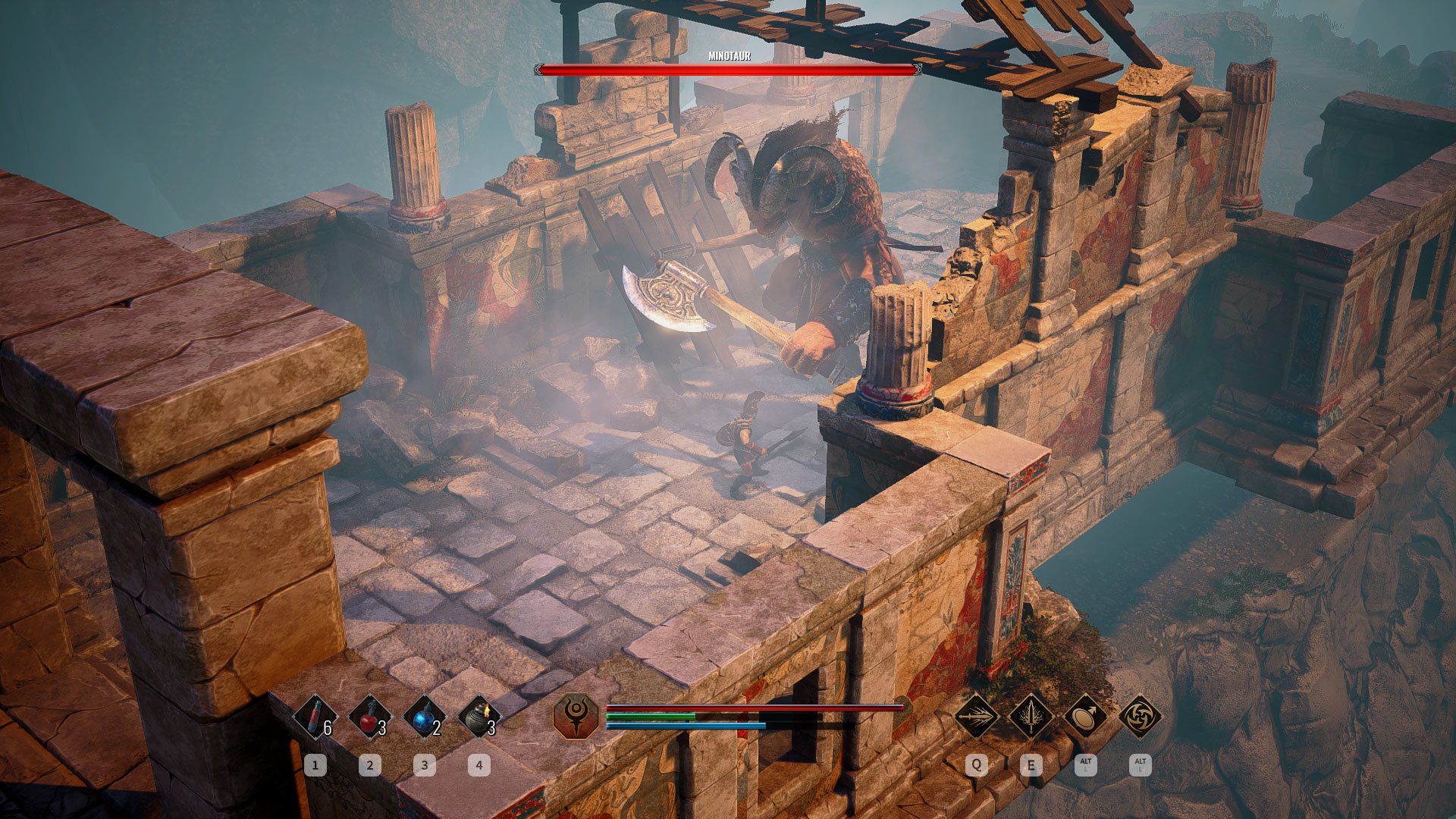 阿喀琉斯：不为人知的传奇 Achilles: Legends Untold_1