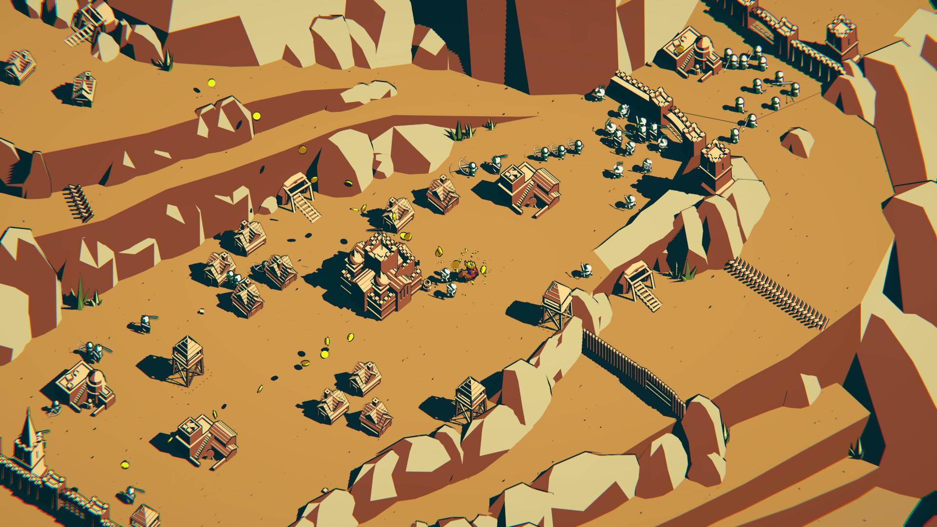 王座陨落 Thronefall_0